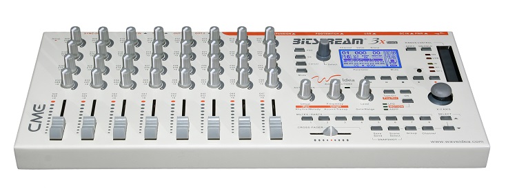 CME - Bit Stream 3X Ivory کنترلر